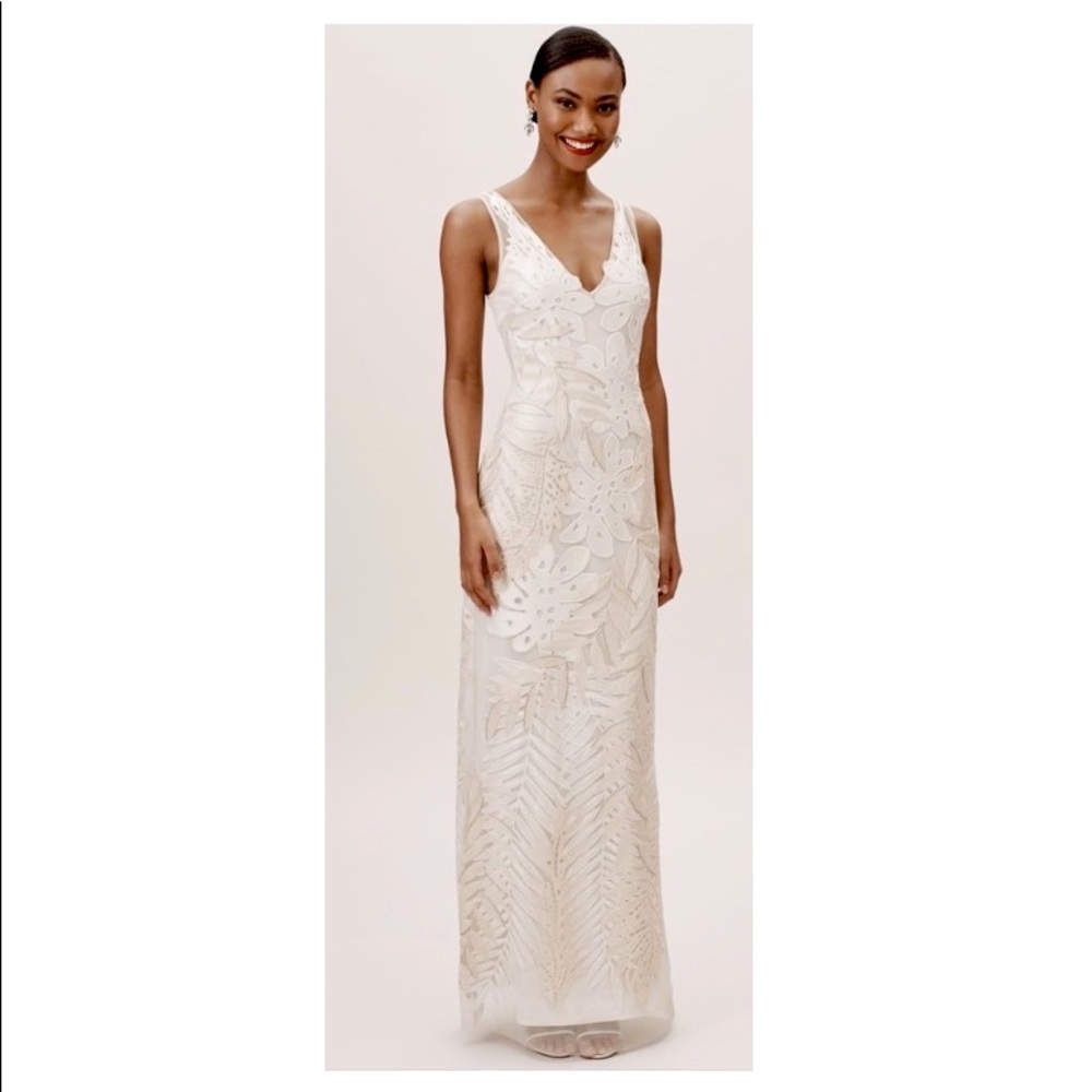 BHLDN - Ismay Gown - 14 - NWT